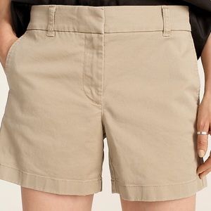 JCrew Chino Shorts